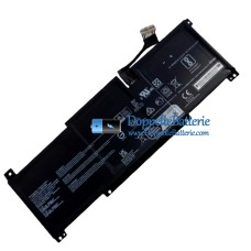 Akku für MSI BTY-M494 [Ersatzakku]
